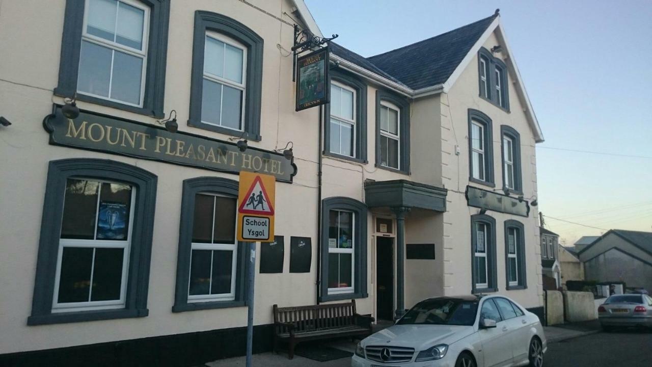 Mount Pleasant Hotel Aberdare Exterior photo