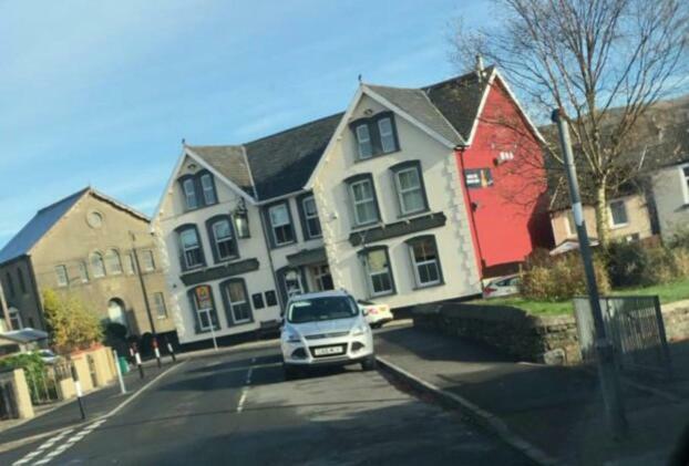 Mount Pleasant Hotel Aberdare Exterior photo